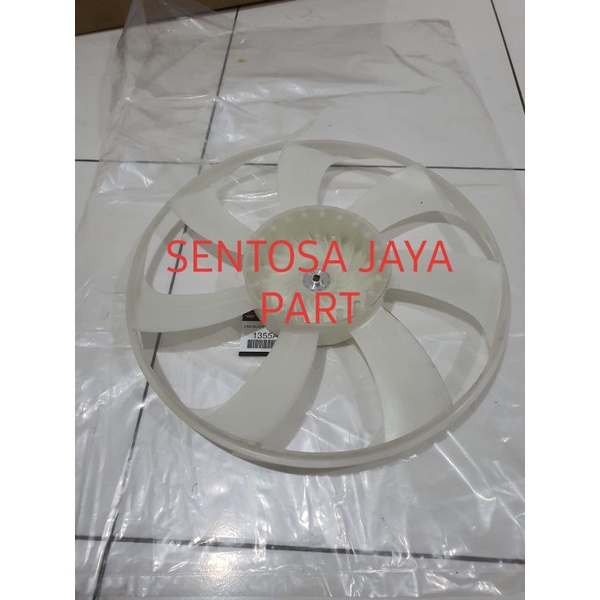 KIPAS RADIATOR EXPANDER ASLI