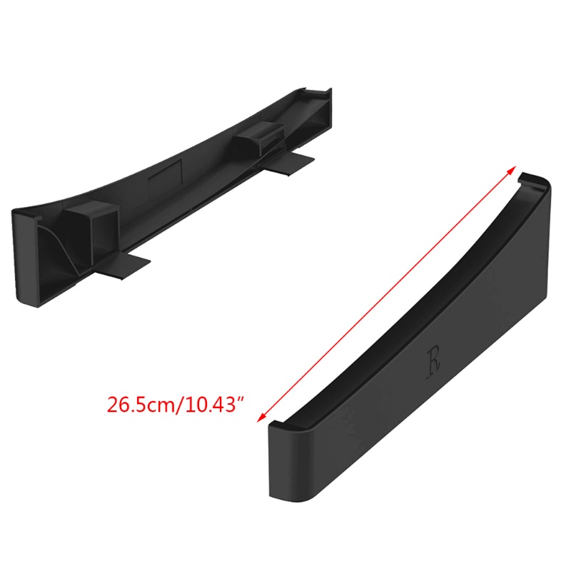 Btsg Horizontal Station Holder Rak Penyimpanan Horizontal Untuk Host Rack Storage Holder Stand Lay the Stand