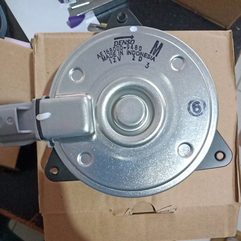 Motor Fan Suzuki Ertiga Denso Original 9480