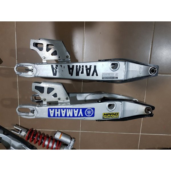 arm swingarm SE Trail Yamaha YZ 125 250 cc