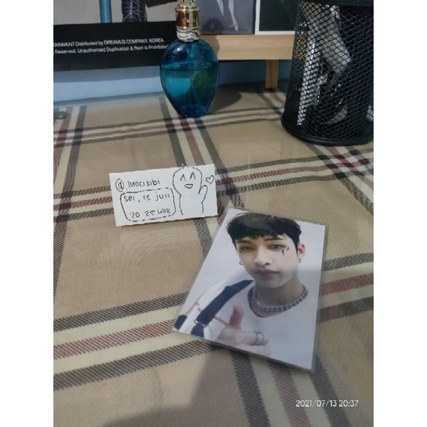 Withdrama Limited Chan