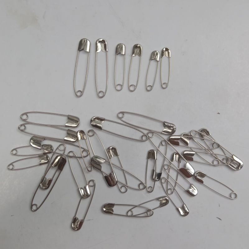 peniti Campur isi 36 pcs