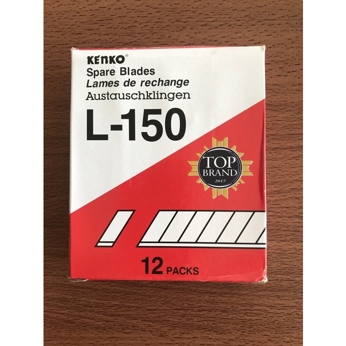 

CODE164 Isi Cutter Kenko L-150