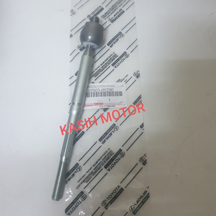 RACK END LONG TIE ROD VIOS OLD LAMA,XENIA 1.0 1000CC,LIMO ORI 1SET