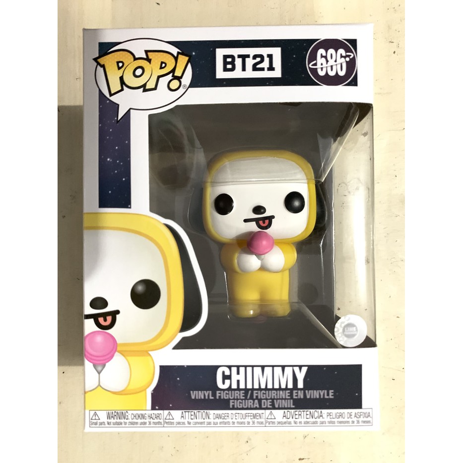 Jual Funko POP! Animation: BT21 LINE 