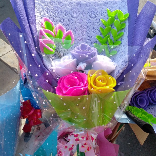 Kawat Bunga Per 1 Kg