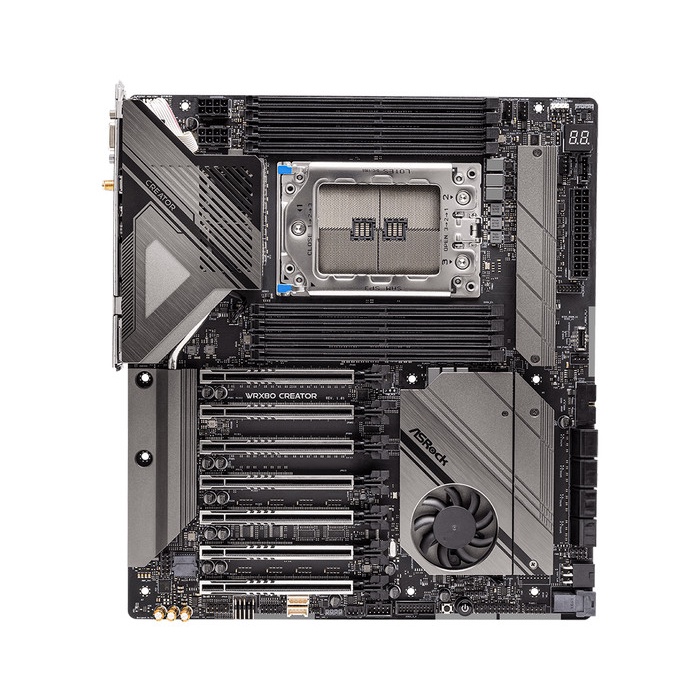 ASRock WRX80 Creator