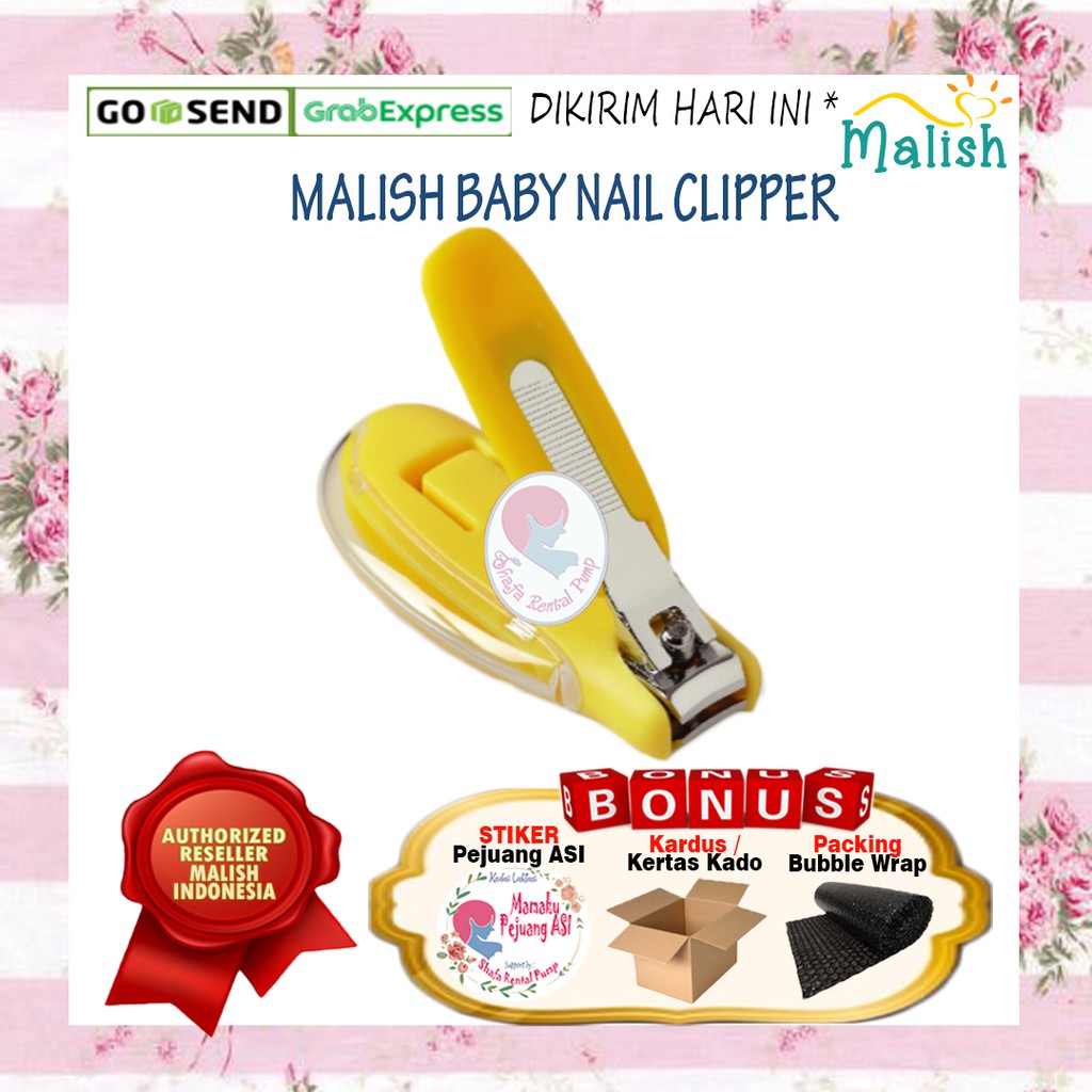 Malish Baby Nail Clipper