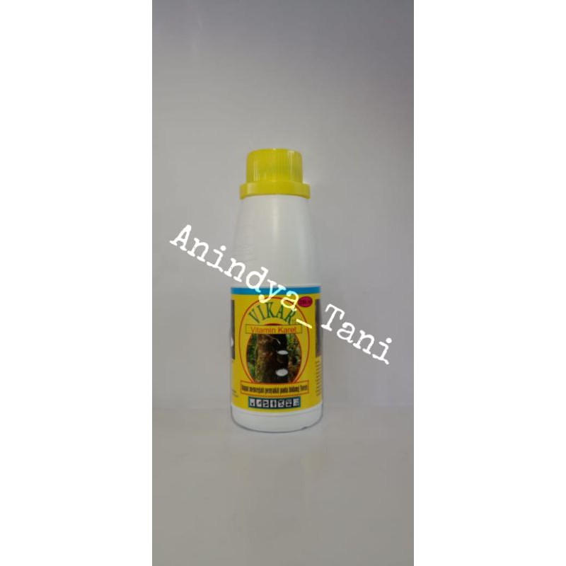 VIKAR 10SL VITAMIN DAN ZPT POHON KARET