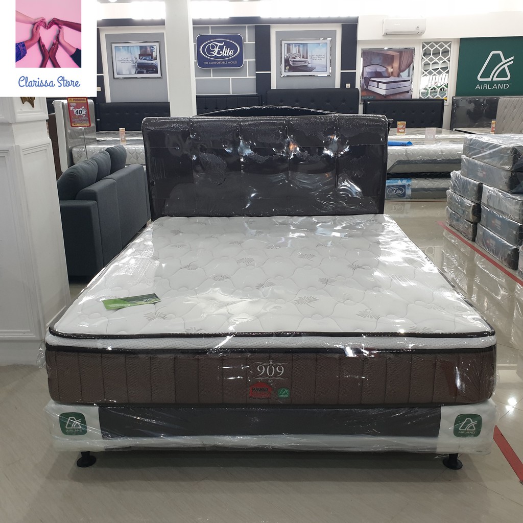 Kasur Springbed AIRLAND 909 ( Full Set )