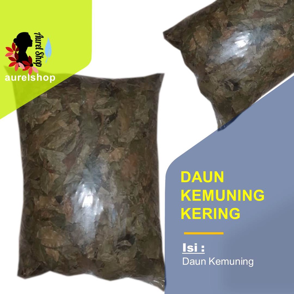 

Daun Kemuning Kering/ Kamuning/ Kajeni/ Murraya paniculata