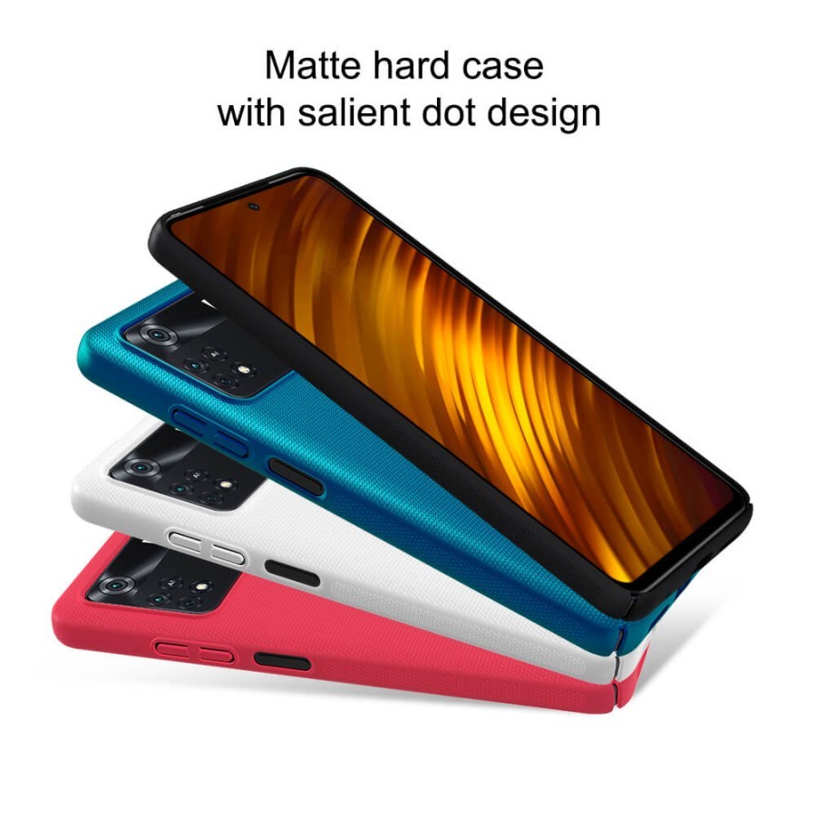 NILLKIN Xiaomi Poco M4 Pro NILLKIN SUPER FROSTED SHIELD