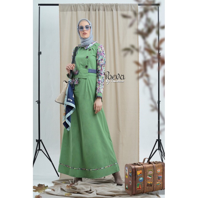 Gamis Poeva by Tuneeca PV-0519008 Size S