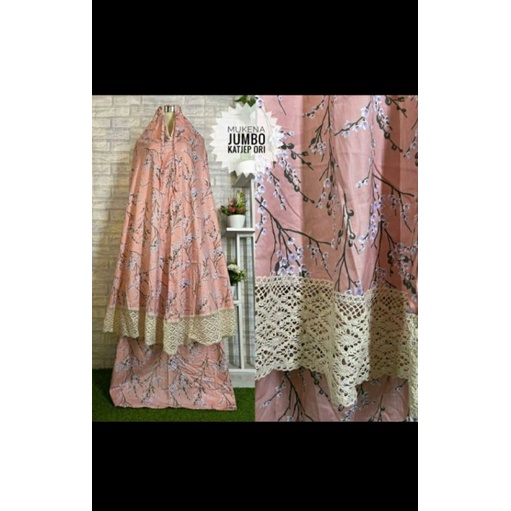 MUKENA DEWASA FREE TAS/ MUKENA RENDA DEWASA/MUKENA DEWASA CANTIK RENDA/MUKENA DEWASA BUNGA RENDA//