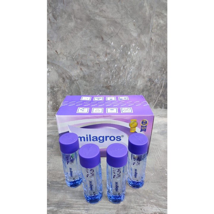 

[ GP] Air minum mila groos 1 dus isi 18 botol 250 Ml ORIGINAL