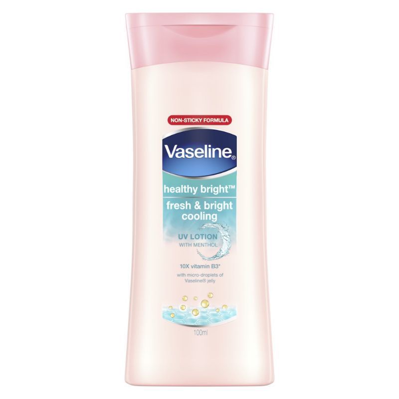 VASELINE HEALTHY BEIGHT™ FRESH &amp; BRIGHT COOLING 100ml