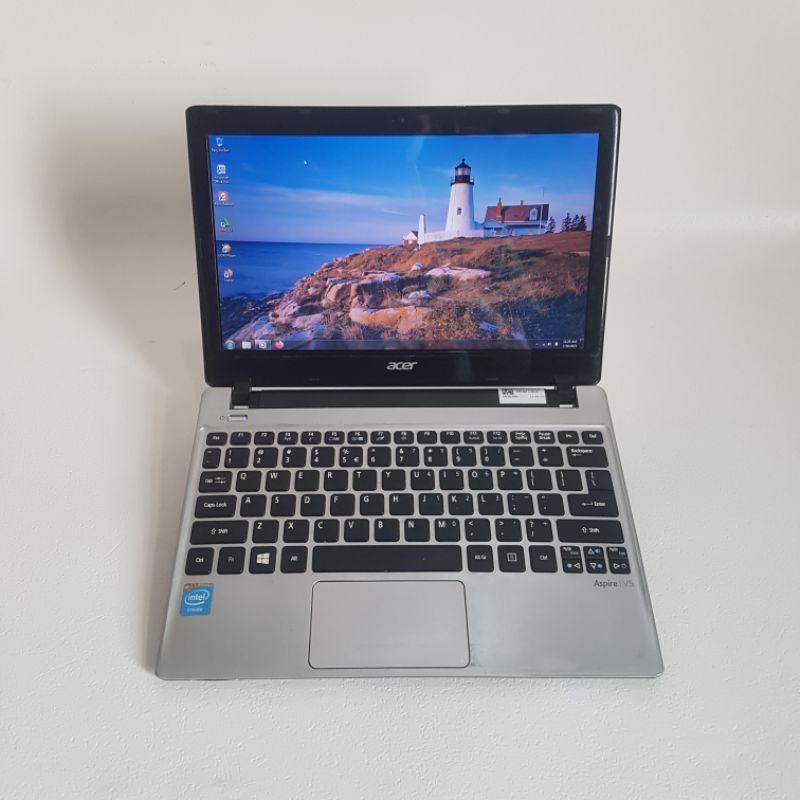 Notebook Acer V5-131 Ram 4GB SSD 240GB