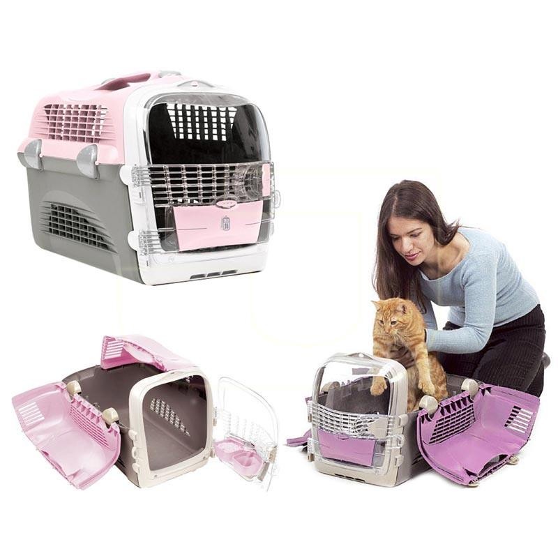 Cat it Cabrio Pet Cargo - Carrier Kucing Anjing Kelinci - PSI (BOGOR)