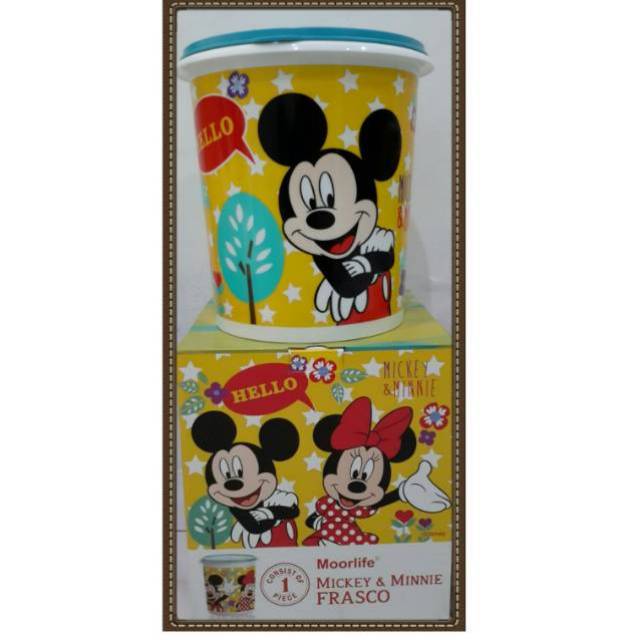 PROMO MICKEY &amp; MINNIE FRASCO Rp.350.000