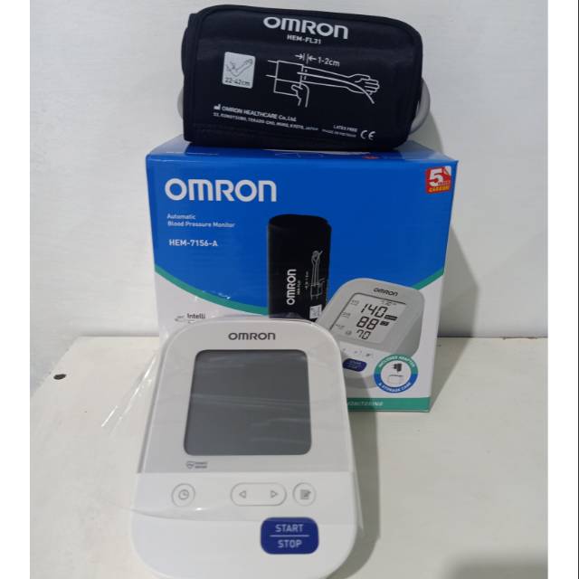Tensimeter digital Omron hem-7156-A