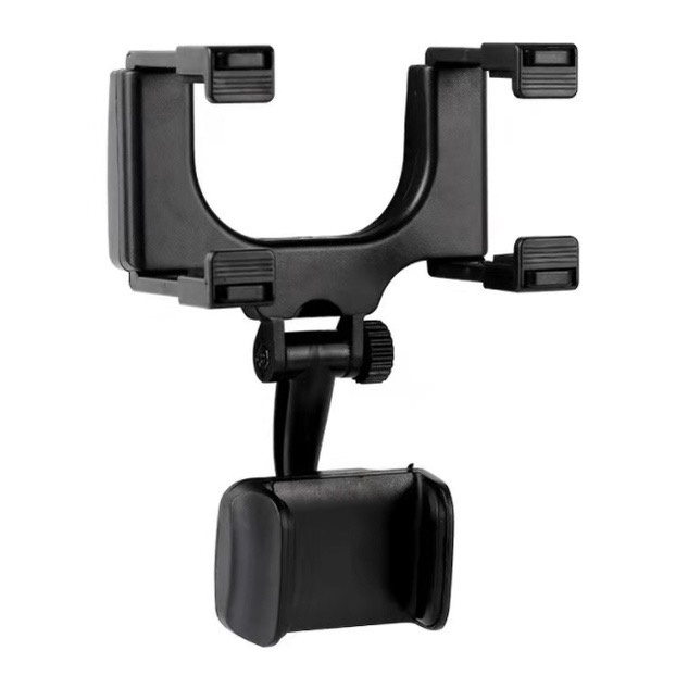 HOLDER HP MOBIL - Pegangan HP Car Phone Holder Rearview Kaca Spion Gantung GPS