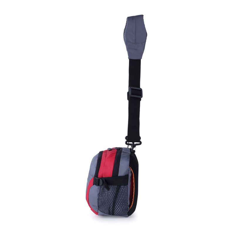 Tas Selempang Waistbag Outdoor Terbaru Pria Wanita | Tas Slempang Gunung Tracking Hiking Tourer Shoulder Bag Material Premium