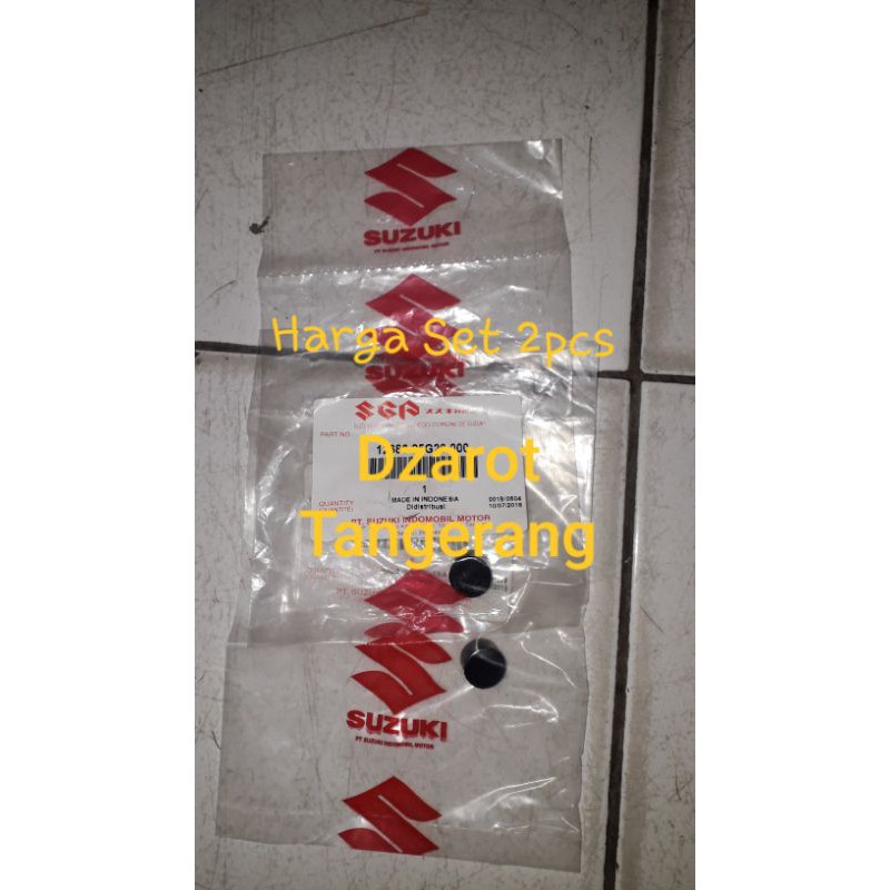 Karet Balancer Satria Fu Lama Fu Fi Gsx 150 Shogun 125  SGP SET 2pcs