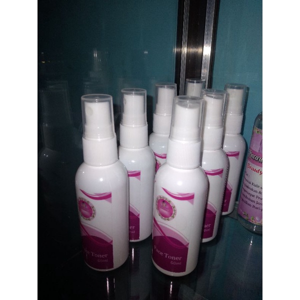 Toner RL beauty/ skincare farmasi