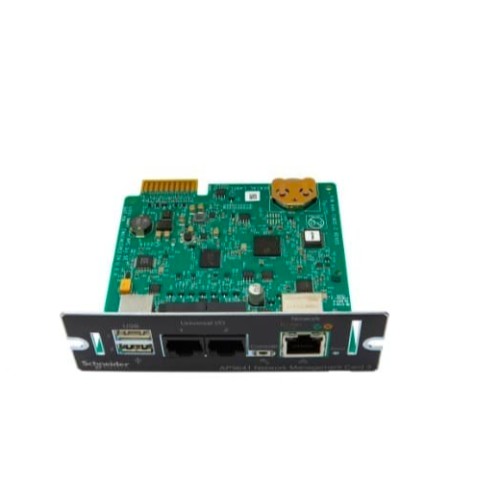 APC AP9641 UPS Network Management Card 3 Environmental Monitoring