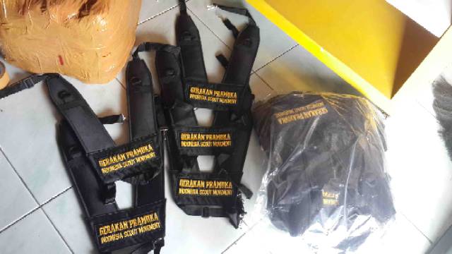 Sylviana723 Dahrim Pramuka Kopel Pramuka Drahrim