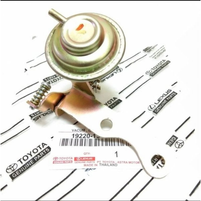 vacum vacum Idle up ac kijang super 5k