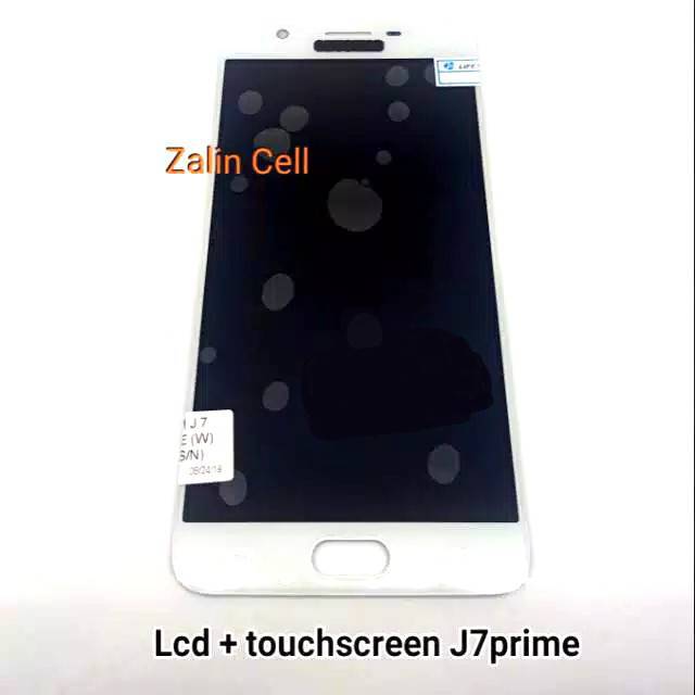 Lcd Touchscreen Samsung J7 Prime - G610F