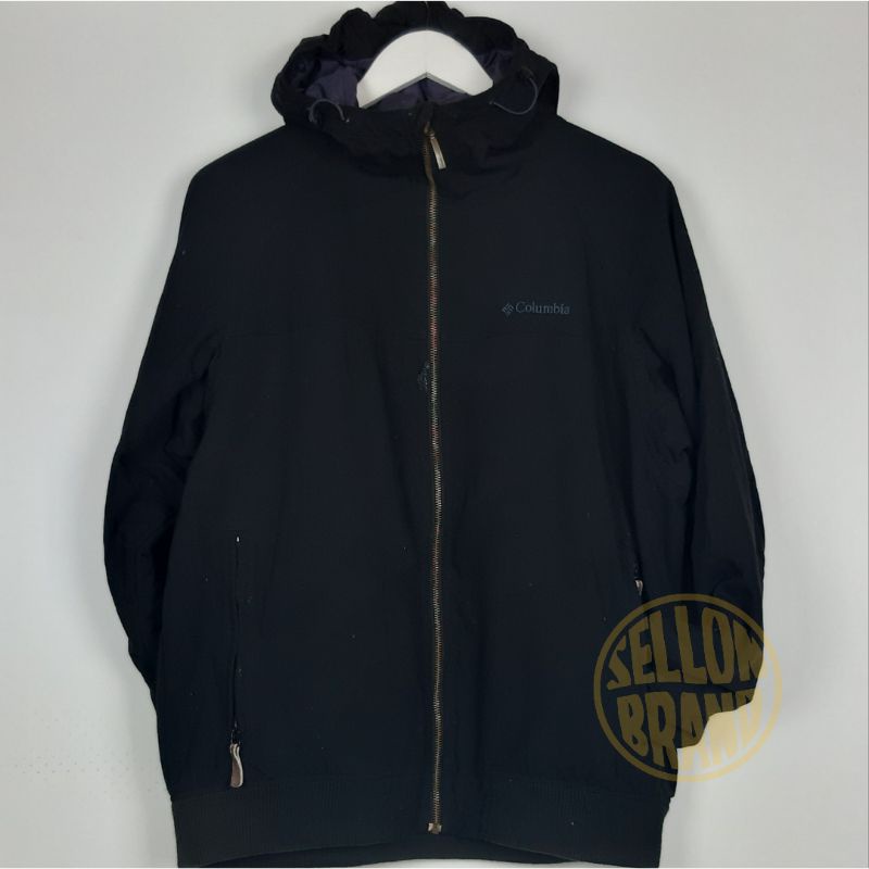 Jacket Columbia Canvas Second Original
