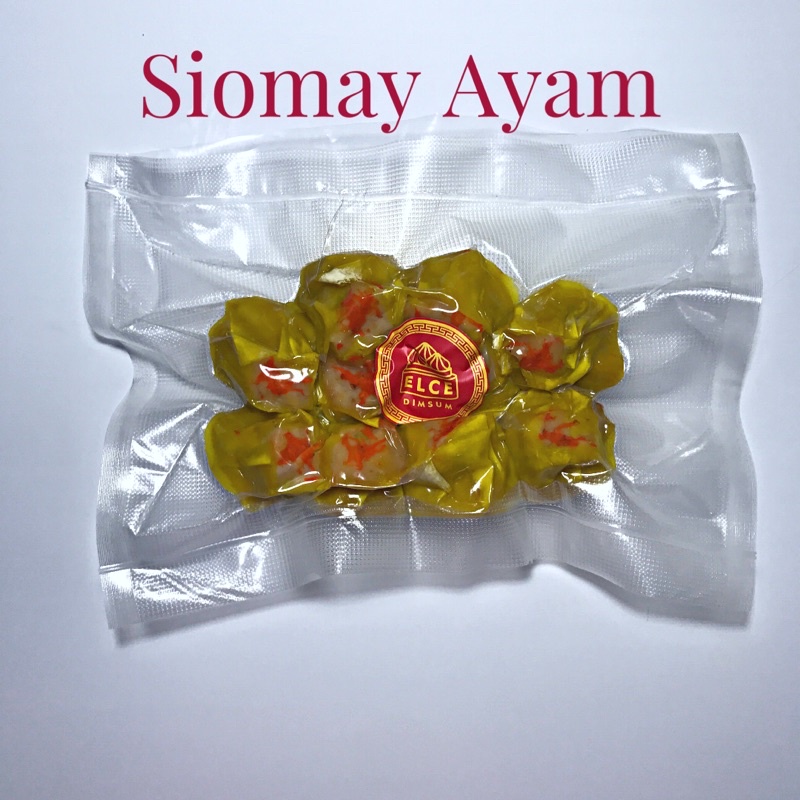 

Siomay Ayam