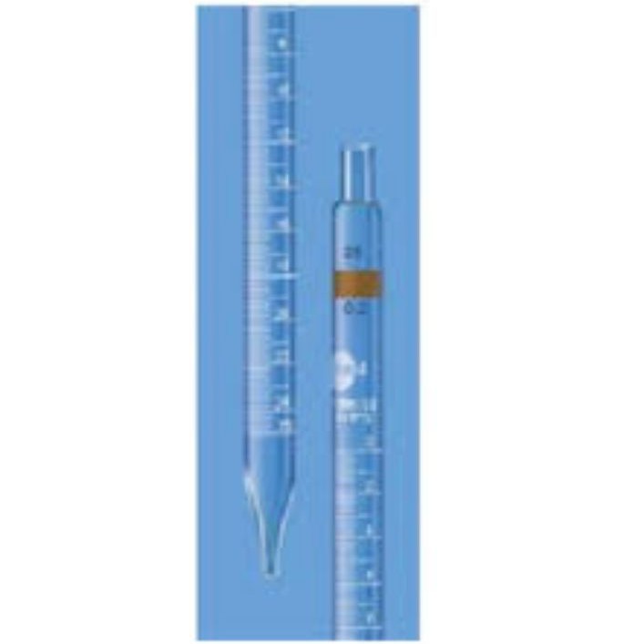 pipet mohr/pipet ukur 10ML Interval 0.1 Class B,Marking Best Quality Borosil