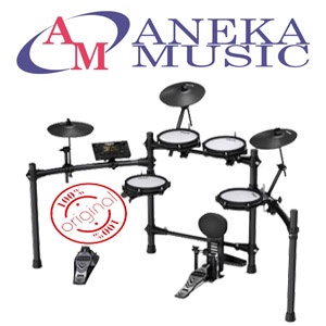 Drum elektrik Nux DM210 / NUX Drum Elektrik DM-210 / DM 210 / DM 2-10