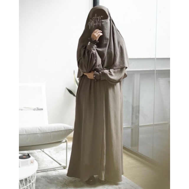 Cantik abaya aqsamodestwear