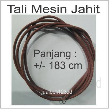 Tali Genjot Mesin Jahit tradisional