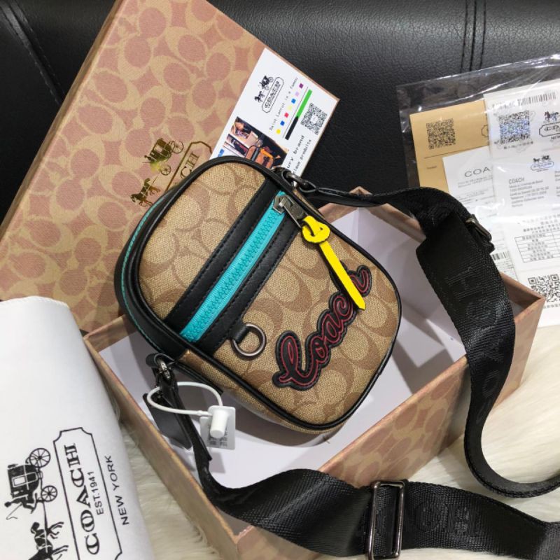 Waist bag Tas selempang Coa ch