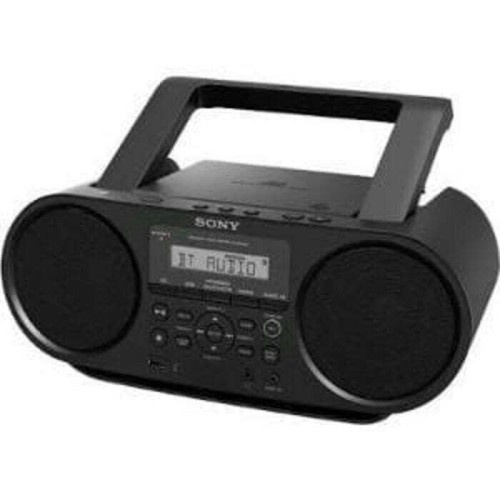 ANGELSWATCH RADIO SONY ZS-RS60BT bluetooth&amp; portable CD boombox Original CD Player Original