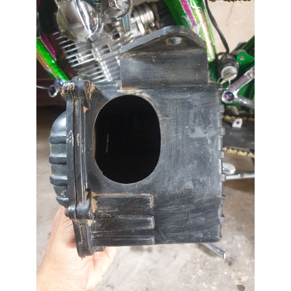 Box Filter GL100 GL125 Bok Filter Udara GL100