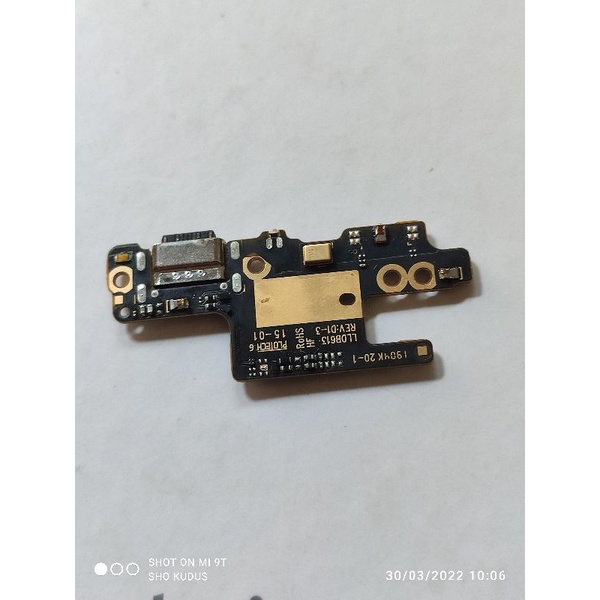 MESIN CHARGER MIC XIAOMI NOTE 7 ORI COPOTAN