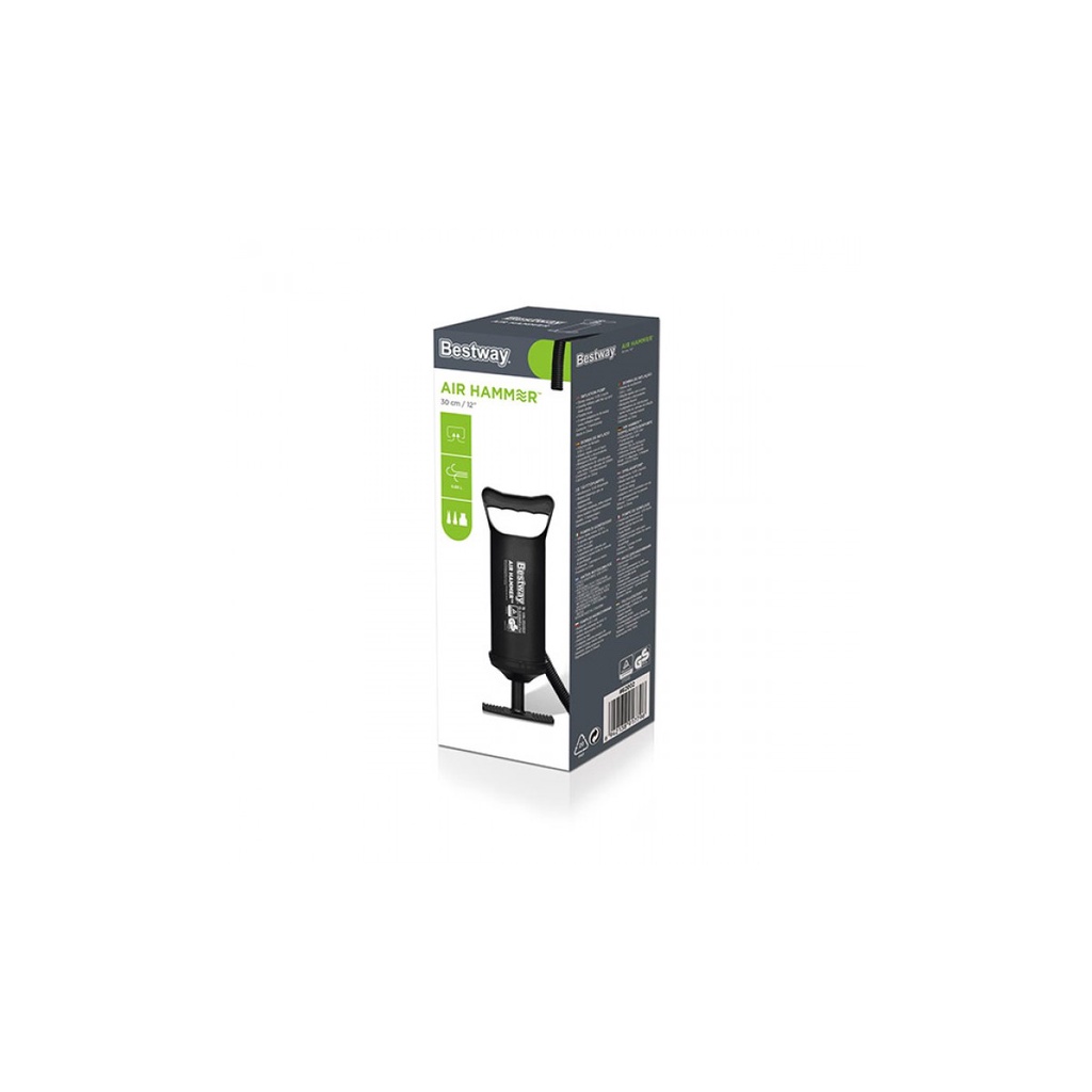 BESTWAY 62002 POMPA ANGIN 12&quot;/30CM