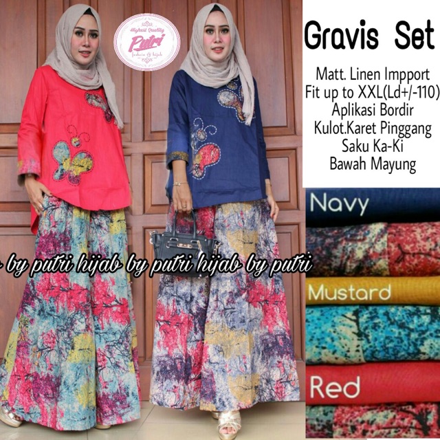 Gravis set