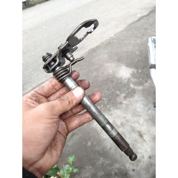 AS PERSENELENG OPERAN GIGI TIGER ORIGINAL MOTOR