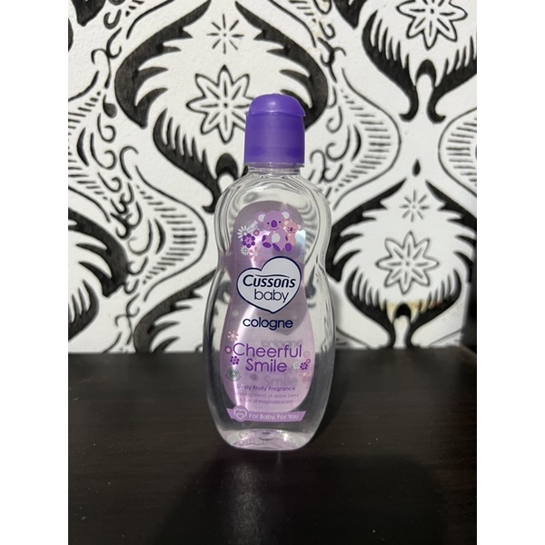 Cusson Baby Cologne 100 Ml