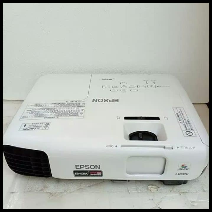 Projector Epson Eb-S200