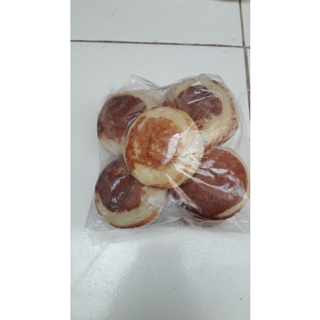 

kue pancong bulet 1bungkus