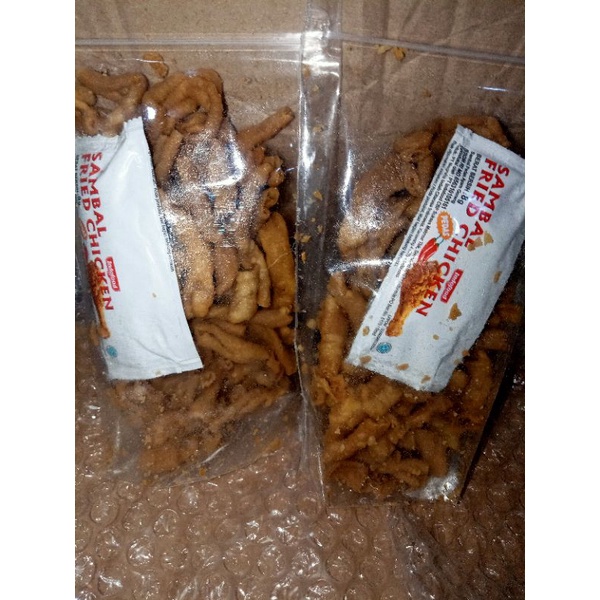 

Usus Krispi