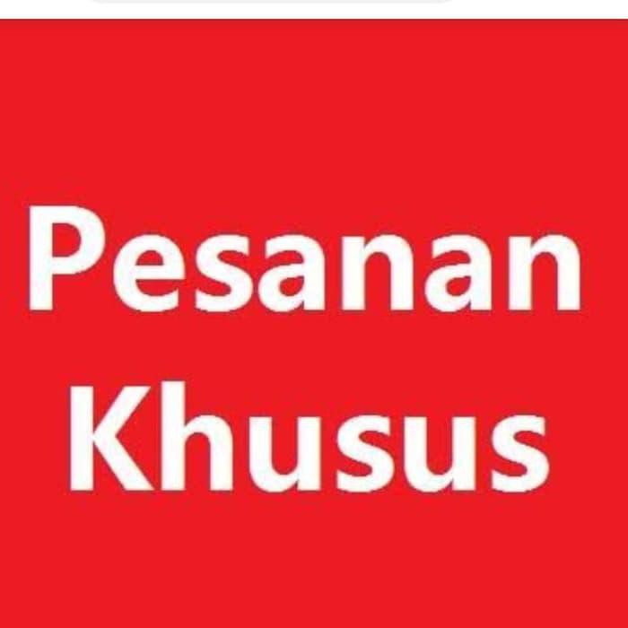 

order khusus "fdp mti 2020" praktikum